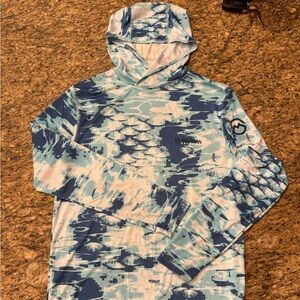 Magellan Fishing hoodie